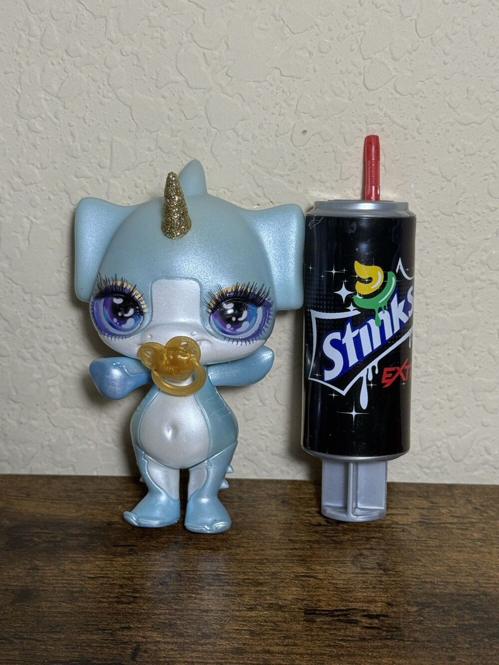REDUCED* Poopsie Rainbow Surprise Sparkly Critters HAMMER Rare